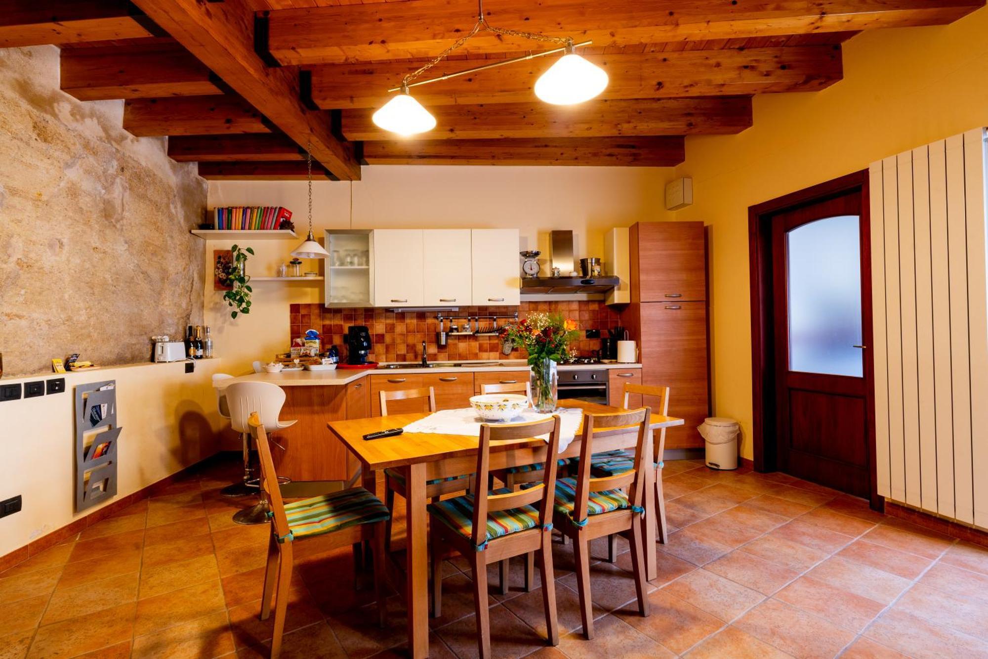 Domus Teja Villa Agira Екстериор снимка