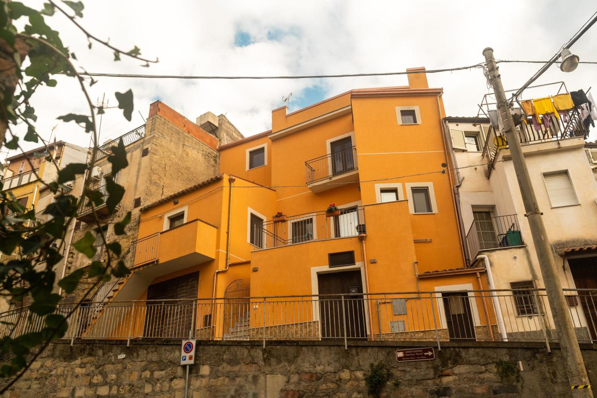 Domus Teja Villa Agira Екстериор снимка