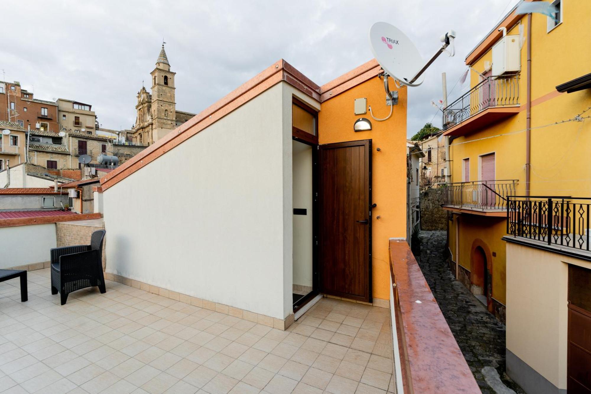 Domus Teja Villa Agira Екстериор снимка