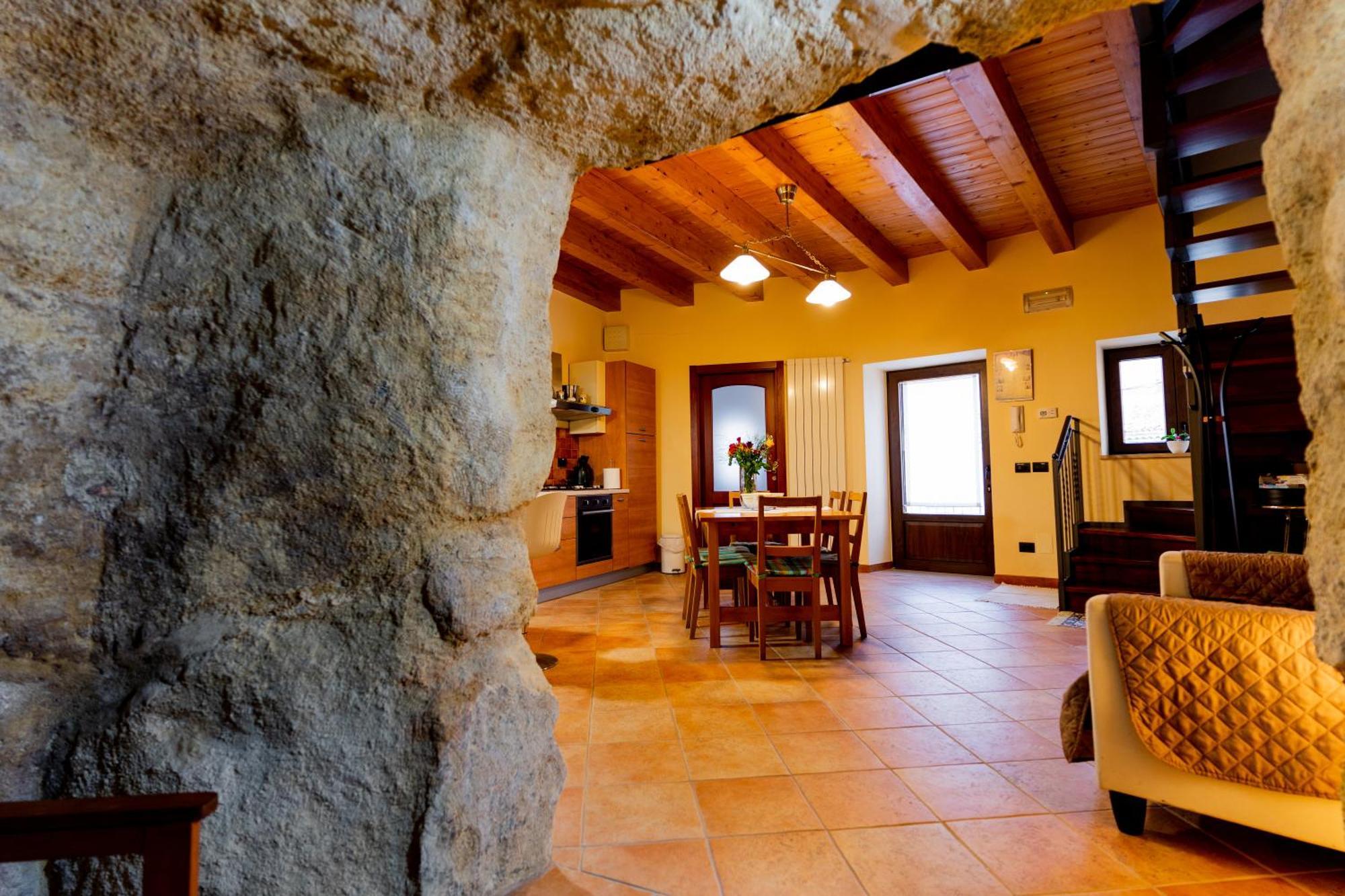 Domus Teja Villa Agira Екстериор снимка