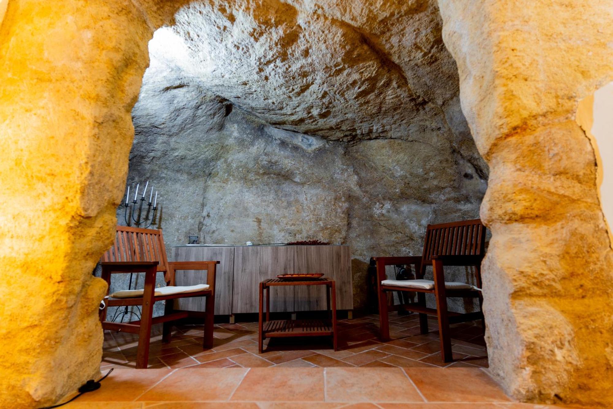 Domus Teja Villa Agira Екстериор снимка