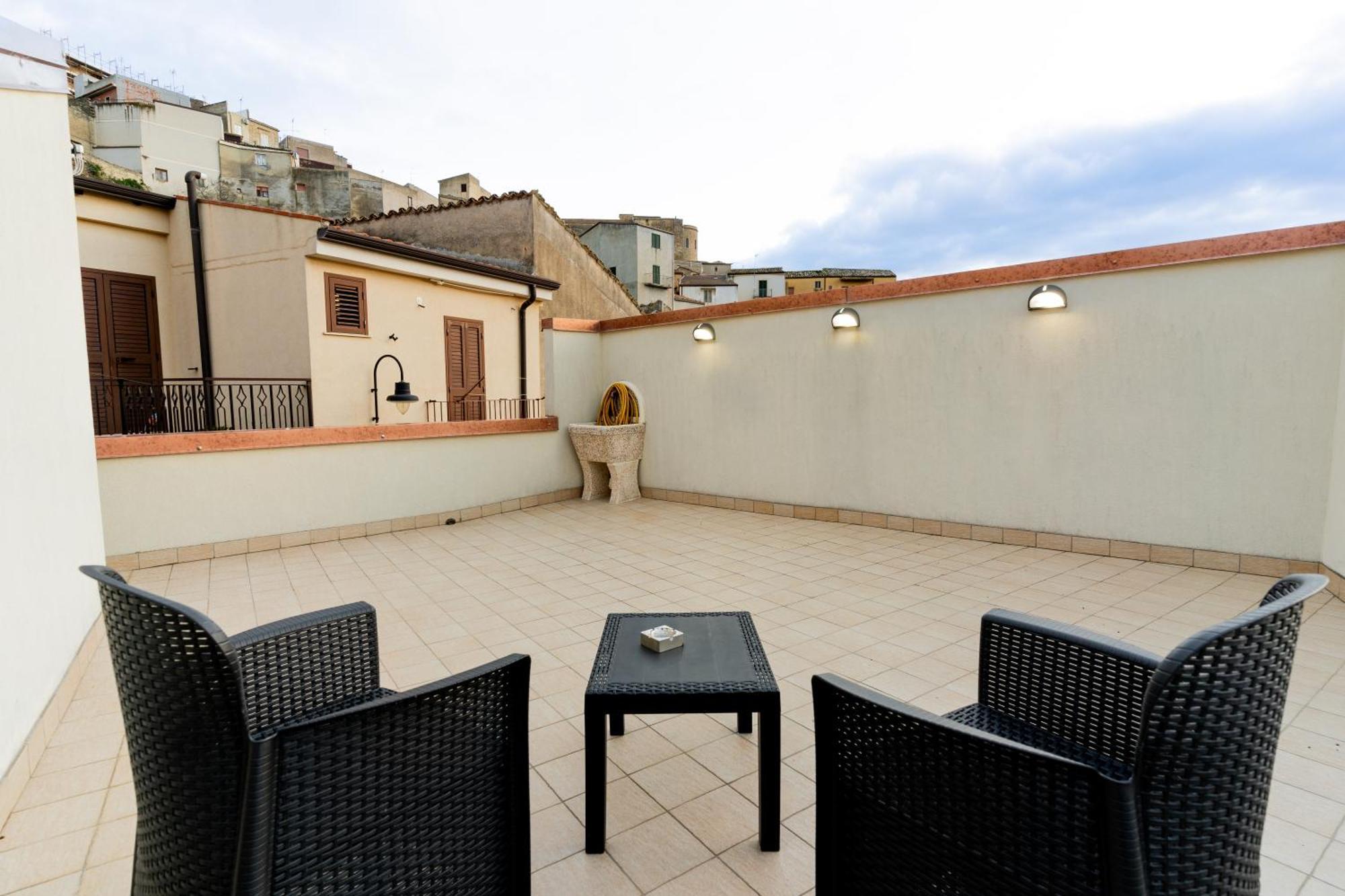 Domus Teja Villa Agira Екстериор снимка